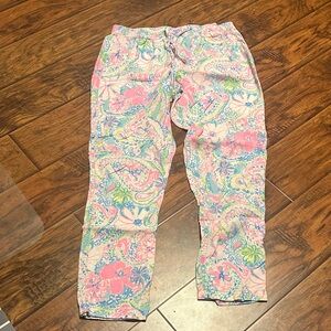 Colorful women’s Print Pants